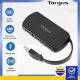 TARGUS ACH214AP 4 PORT USB HUB 2.0 - 092636330927
