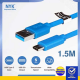 KABEL DATA TYPE C KE USB 3.0 1.5M