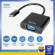NYK CONVERTER USB Type C KE VGA  (USB-C to VGA)