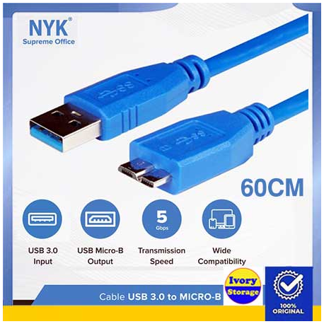 Kabel USB 3.0 AM to USB Micro BM 1.5m - 10000218900