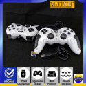 Gamepad Double Wired M-TECH MT-8200 Turbo 2 warna