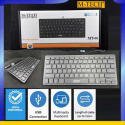 Keyboard Mini M-TECH MT-08 Multimedia Kabel USB2.0