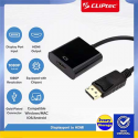 Converter Displayport ke HDMI CLIPTEC ( DP-HDMI )