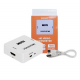 Converter VGA ke HDMI M-Tech Full HD Plus Audio ( VGA-HDMI )