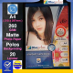 Stardust Paper 20PC 260GSM Blueprint - 10000124300