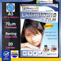 Laminating Film Blueprint A3 Glossy 20PC