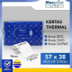 BLUEPRINT LITE THERMAL PAPER ROLL 80x80mm EKONOMIS (KERTAS STRUK THERMAL 80x80) BP-LITETP80x80