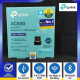 USB Wi-Fi Bluetooth Adapter TP-LINK ARCHER T2UB Nano Wi-Fi Bluetooth 4.2 Dual Band AC600 USB Adapter