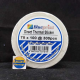 Label Stiker Kertas Thermal Blueprint 78x100mm 1 Roll @300pcs Direct Thermal Barcode Sticker BP-DTS781001