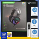 NYK NEMESIS HEADSET GAMING HS-E7 KABEL USB LED RGB