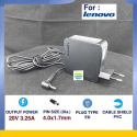 Charger Laptop for LENOVO 20V 3.25A 4x1.7mm