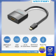 CONVERTER USB 3.1 Type C ke HDMI CLIPTEC (USB-C to HDMI)