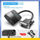 Converter VGA ke HDMI M-Tech Full HD Plus Audio ( VGA-HDMI )
