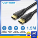 Kabel Display Port (DP) Vention 1.5m  V1.4 4K 144Hz