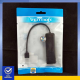 USB Hub Vention CHUBB 3 Port USB 2.0+Card Reader
