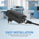 PoE Adapter NYK POE 24V 1 Ampere