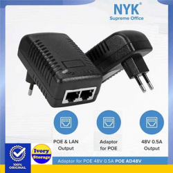 PoE Adapter NYK POE 24V 1 Ampere