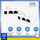 Passive POE INJECTOR NYK 10/100Mbps Adapter