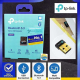USB BLUETOOTH TP-LINK UB500 Ver 5.0 NANO PLUG PLAY - 4897098683446