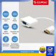 Converter Displayport ke VGA NYK ( DP-VGA )