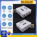 Converter RCA ke HDMI M-TECH HD VIDEO CONVERTER ( RCA-HDMI )