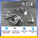 Charger Laptop for ACER 19V 2.37A 5.5x1.7mm
