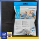 Converter Displayport ke HDMI Female Vention 4K Adapter ( DP-HDMI )