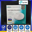 AC1300 TP-LINK DECO M5 1-Pack  Whole Home Mesh Wi-Fi System Gigabit port isi 1 buah