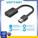 Sound Card USB VENTION CDYB0 2x Aux3.5mm ( USB-AUX )