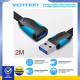 Kabel Extension USB3.0 NYK 1.5M (USB3.0 AM to USB3.0 AF)