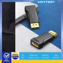 Converter Displayport ke HDMI Female Vention 4K Adapter ( DP-HDMI )