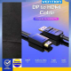 Converter Displayport ke HDMI Female Vention 4K Adapter ( DP-HDMI )