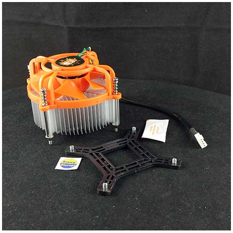 Fan CPU LGA 775 Scorpion King - 10000129300