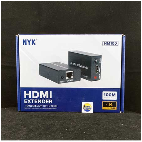 HDMI EXTENDER NYK HINGGA 100M