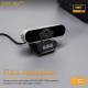 WEBCAM M-TECH WB500 1080P FULL HD