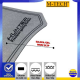 MOUSEPAD with Logo 20x23.8cm