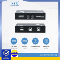 2 Printer Switch USB2.0 NYK Switch Tombol
