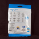 KABEL DATA TYPE C KE TYPE C 45 cm(USB-C to USB-C)