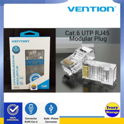 BELDEN CONNECTOR RJ45 CAT6 50PC