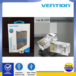 BELDEN CONNECTOR RJ45 CAT6 50PC