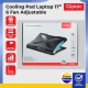 Notebook Cooling Pad CLIPTEC RZC170